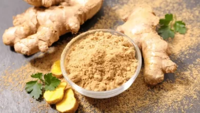 Top 10 Benefits of Ginger