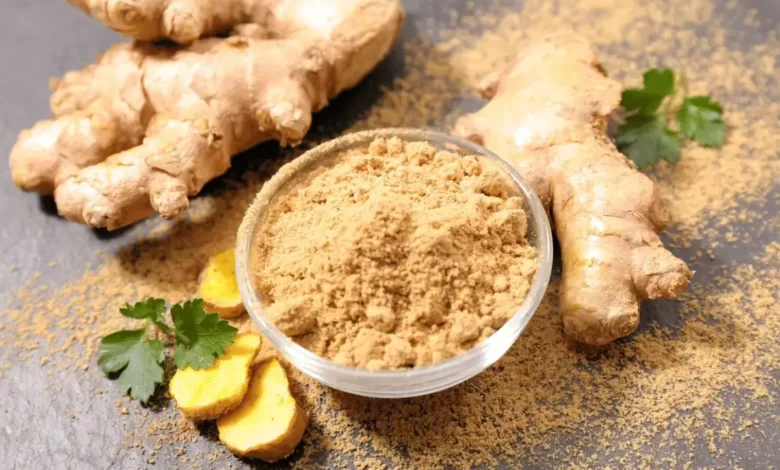 Top 10 Benefits of Ginger