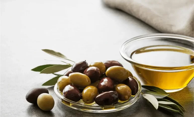 Top 10 Benefits of Olive Oil