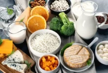 Top 10 Foods Rich in Calcium