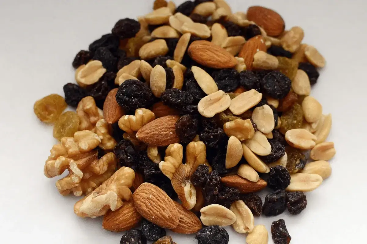 Nuts are one of the best foods that increase intelligence
