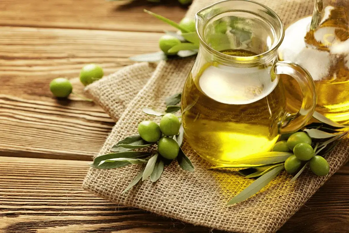 Olive oil is one of the best foods for heart health