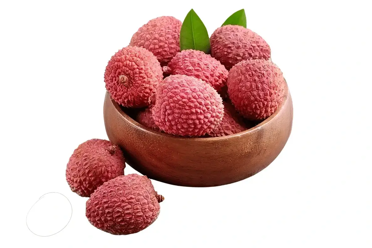 Lychee fruit