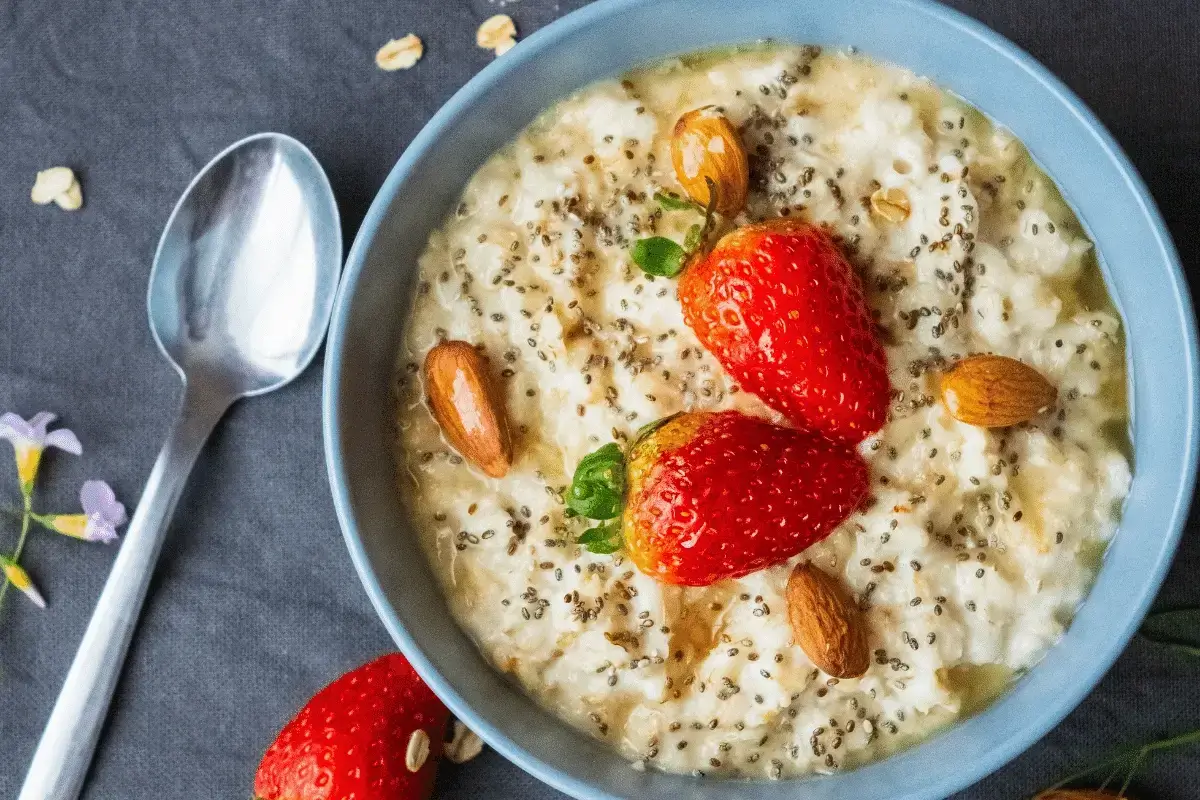 Oats are one of the top foods that help you sleep