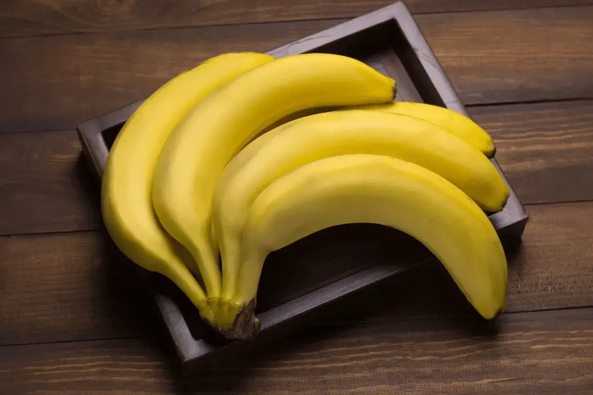 Banana is one of the things that help you sleep