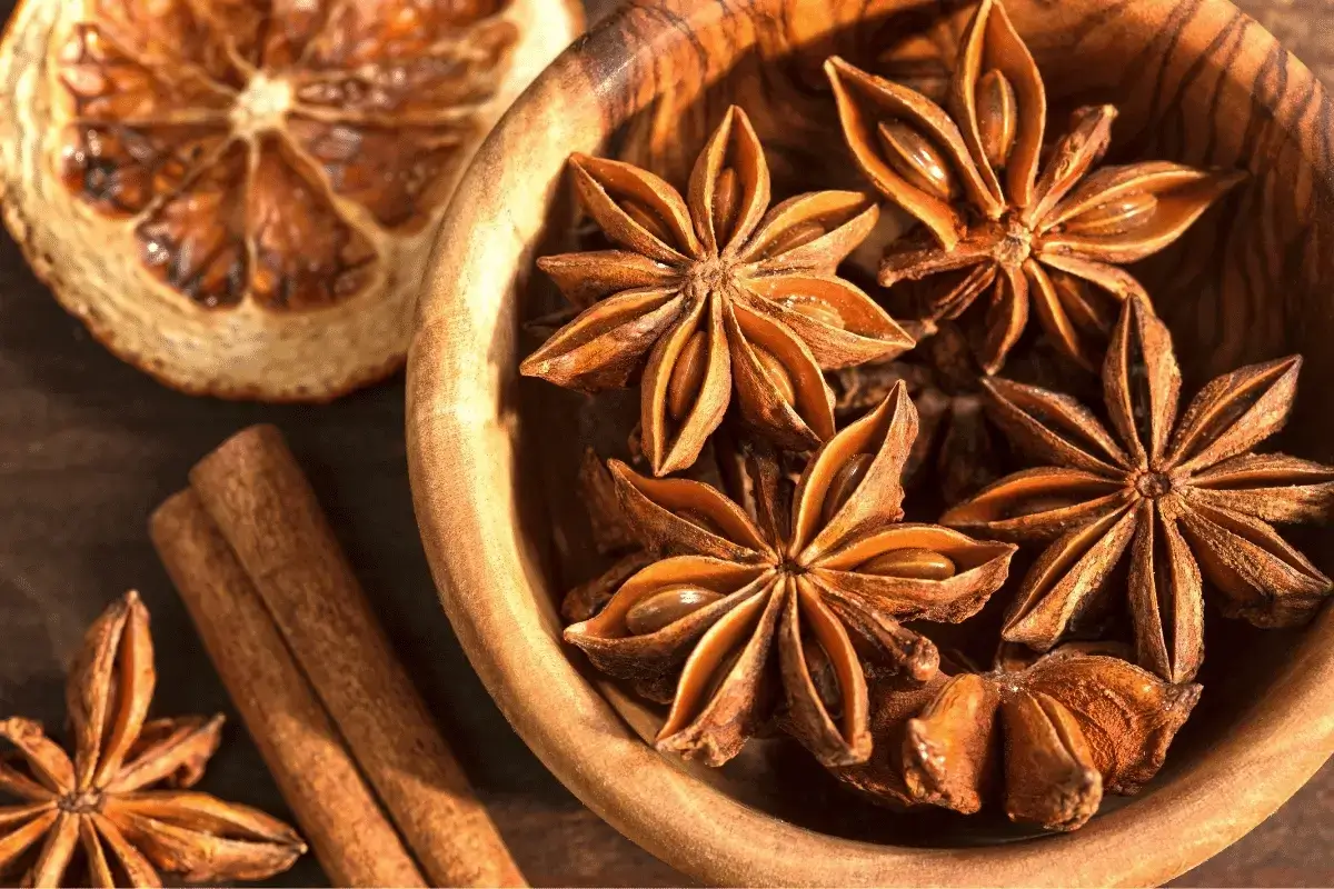 Anise is one of the herbs to help sleep