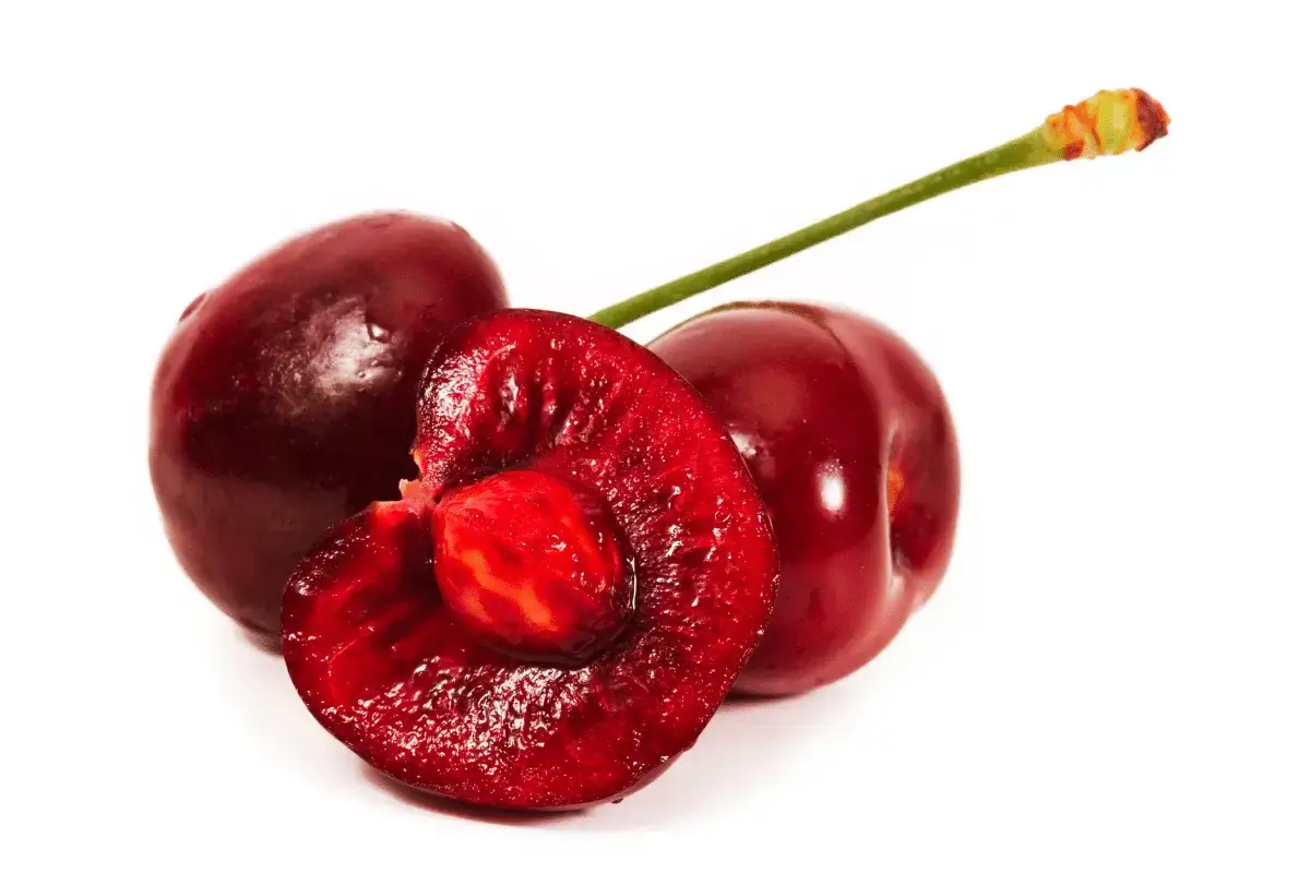 Cherry is good for focus