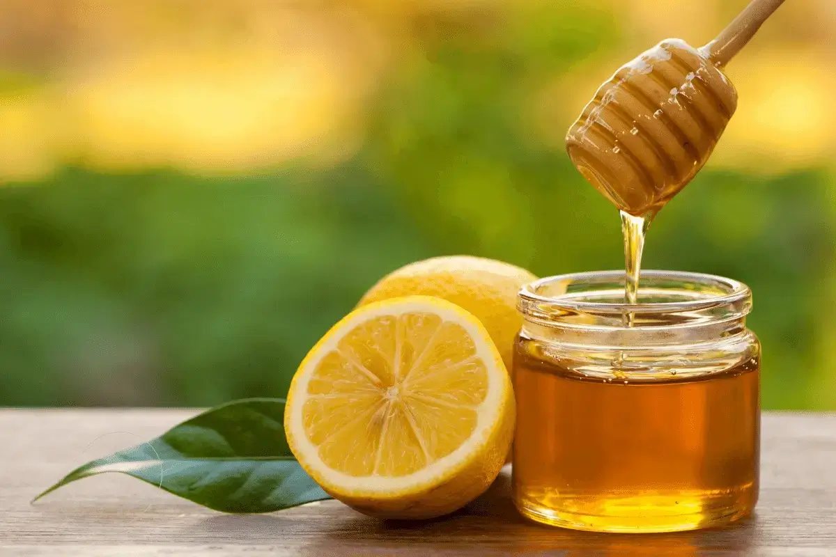 Honey and lemon drink is good for weight loss