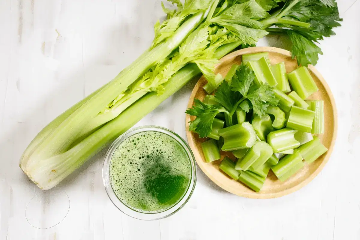Celery drink