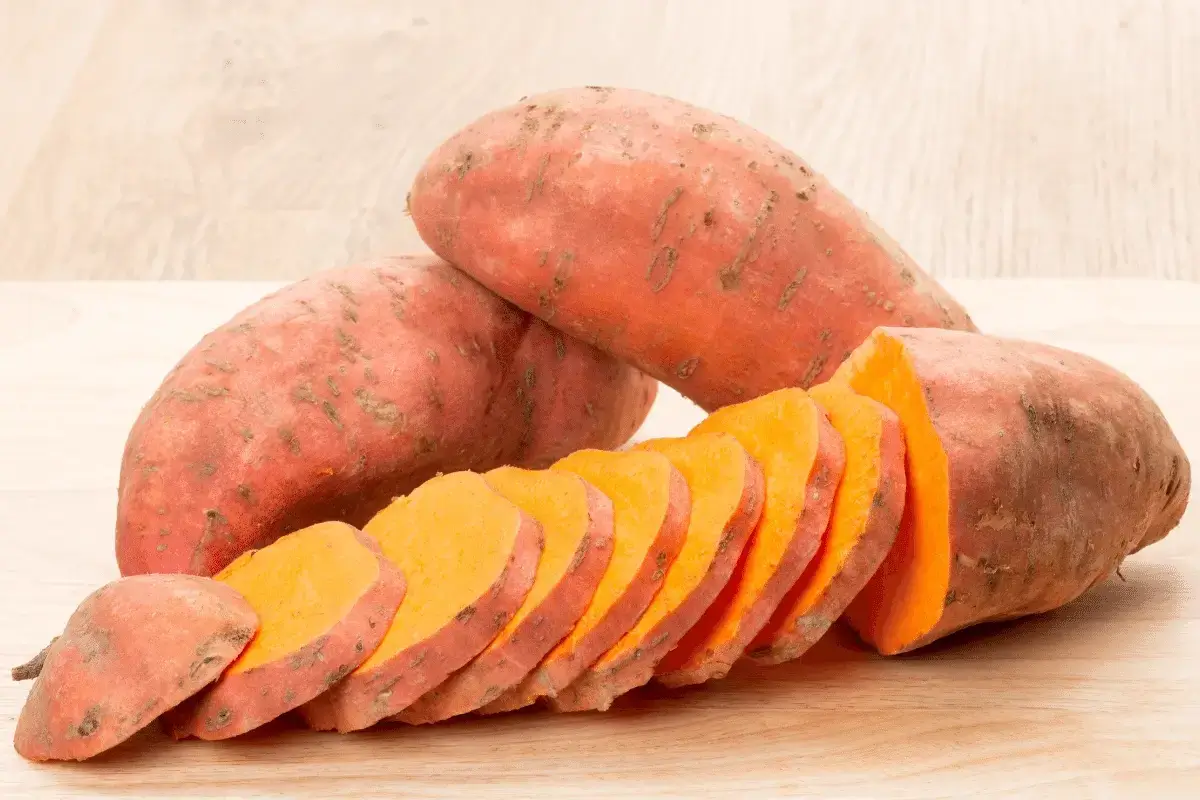 Sweet potato