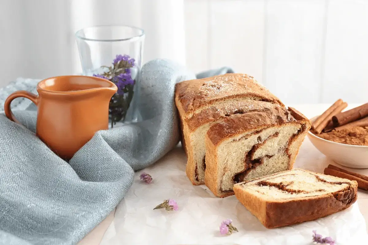 Cinnamon bread