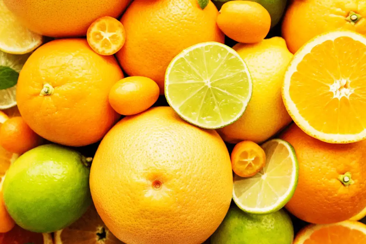 Citrus fruits