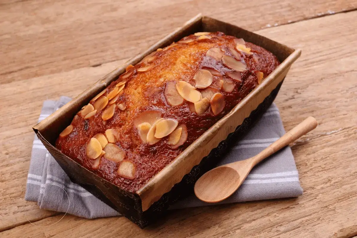 Banana cake is one of the cakes suitable for diabetics