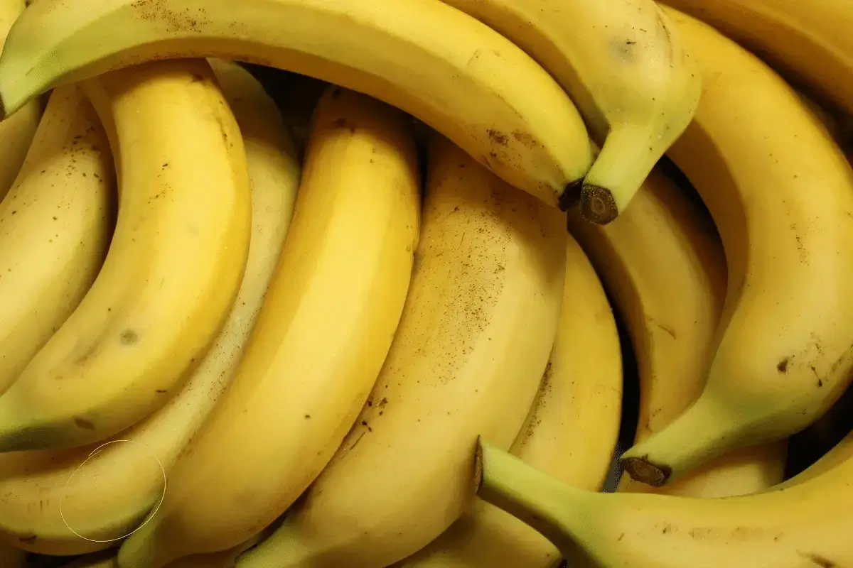 Banana fruit