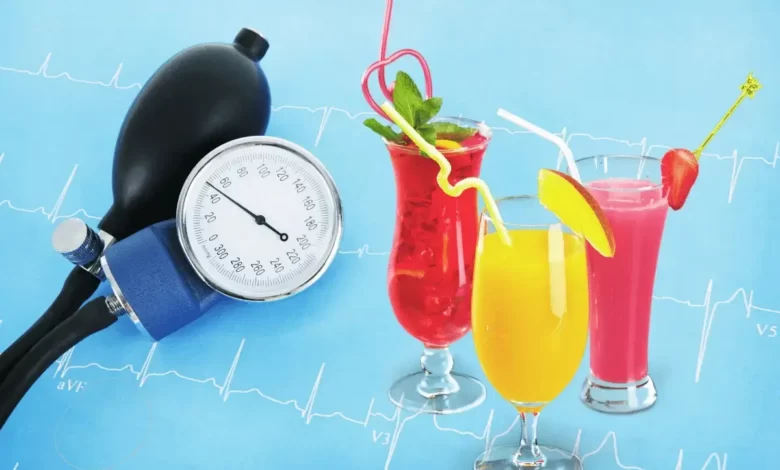 Top 10 Drinks That Lower Blood Pressure