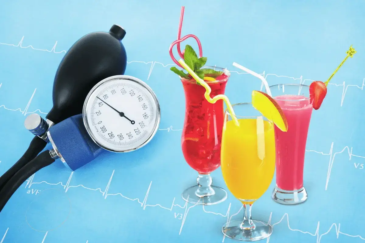 Top 10 drinks that lower blood pressure listing best