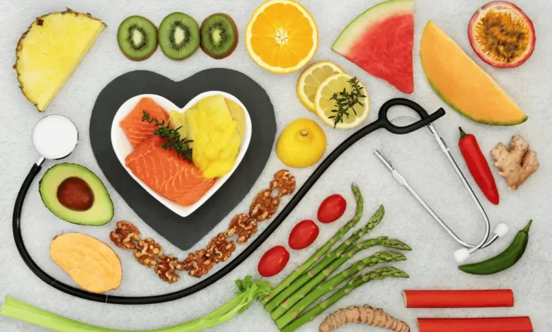 Top 10 Foods For Heart Health