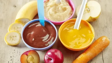 Top 10 Nutritious Baby Food