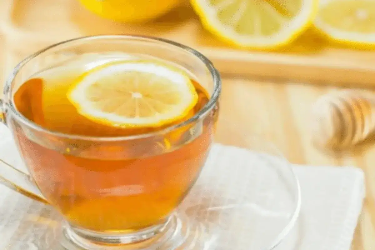 Lemon and cumin drink