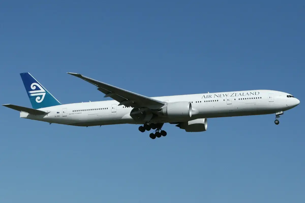 Air New Zealand is one of the top names of international airlines in the world