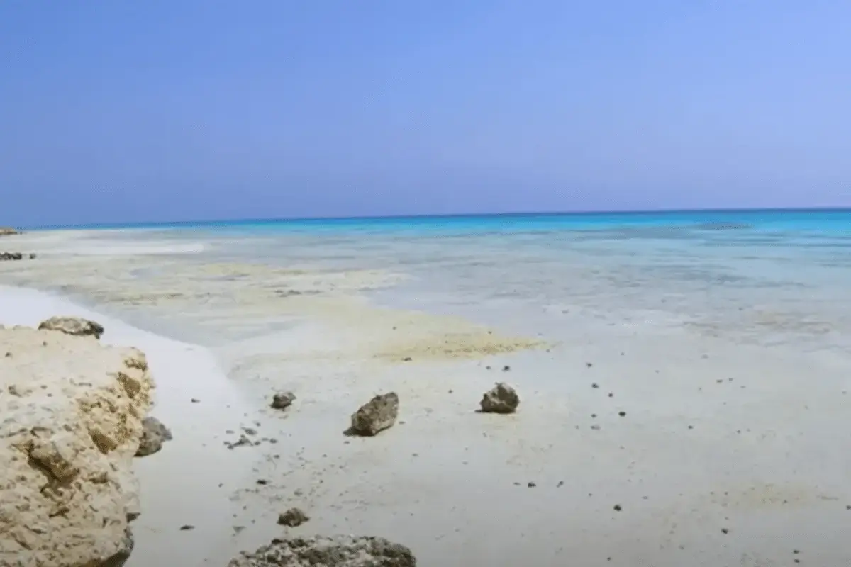 Ras Hankorab is one of the best beaches in Egypt