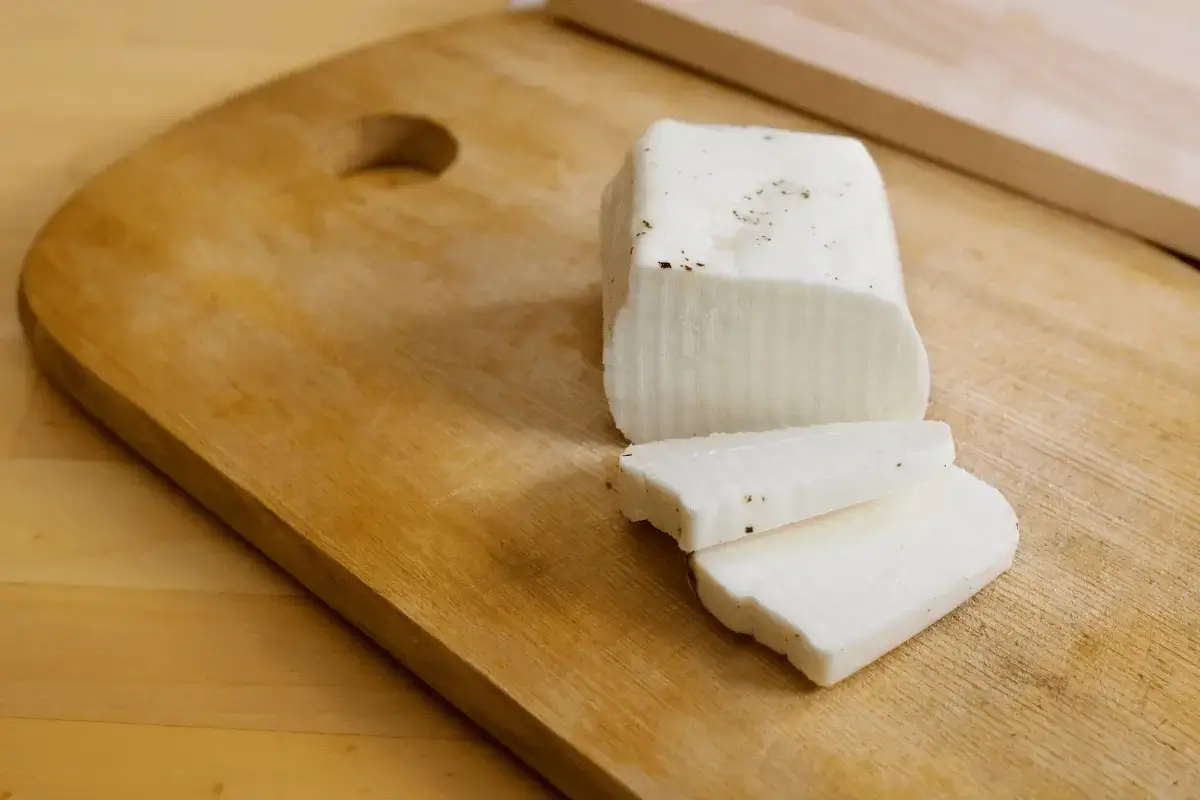 Halloumi cheese