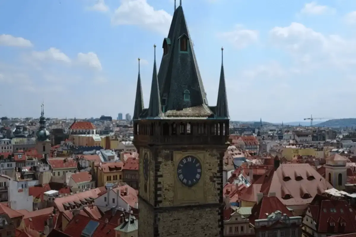 Czech Republic is one of the cheapest tourist places in europe