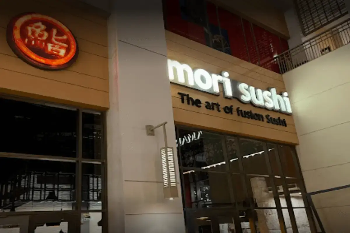 Mori Sushi