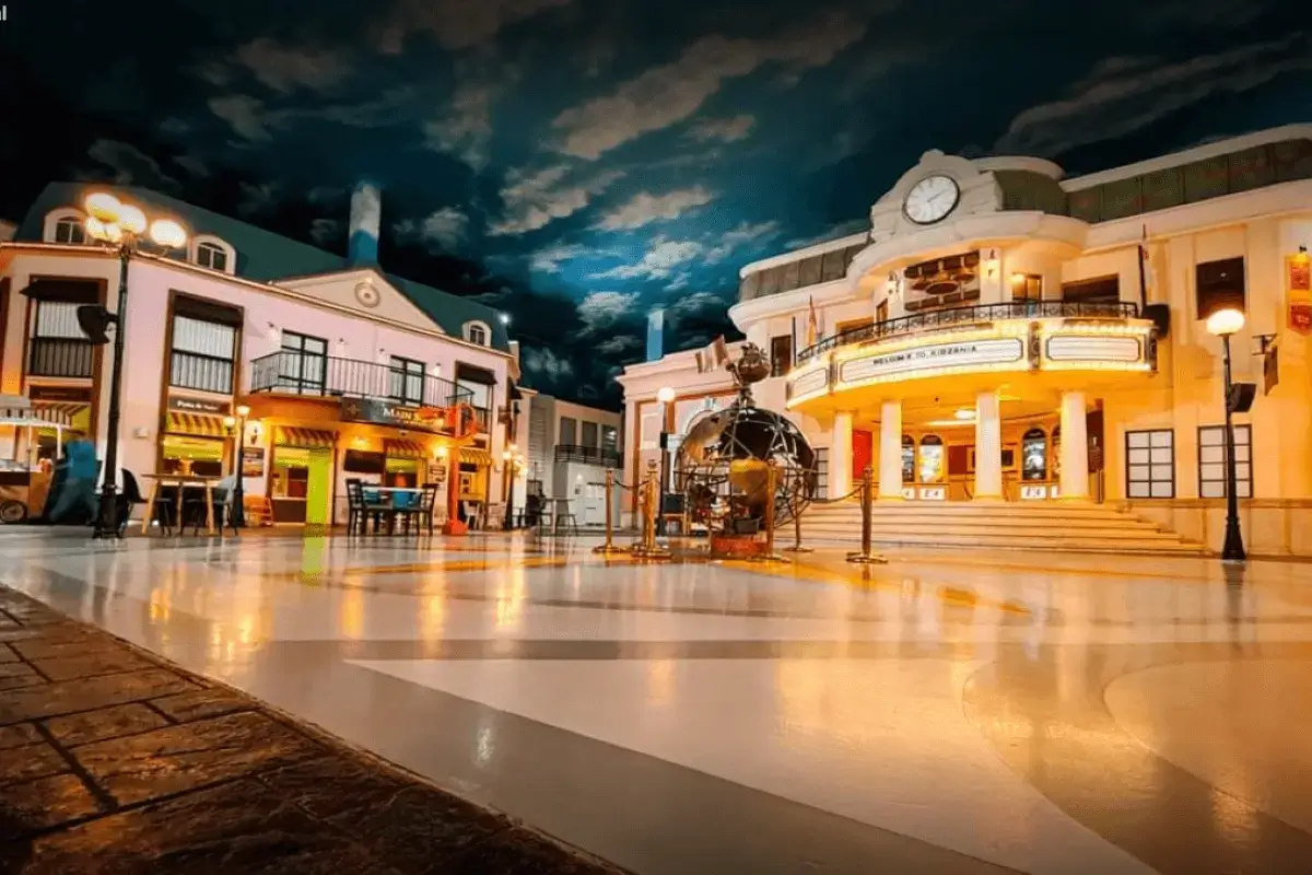 Kidzania