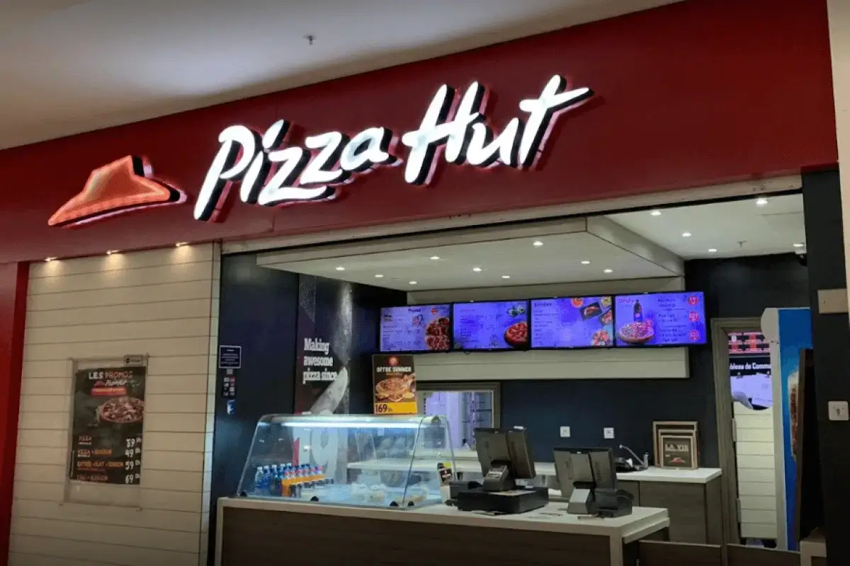 Pizza Hut