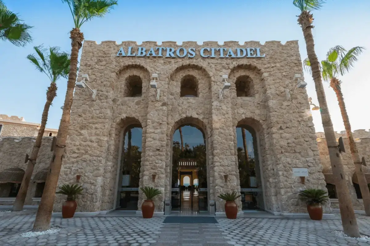 Albatros Citadel Resort