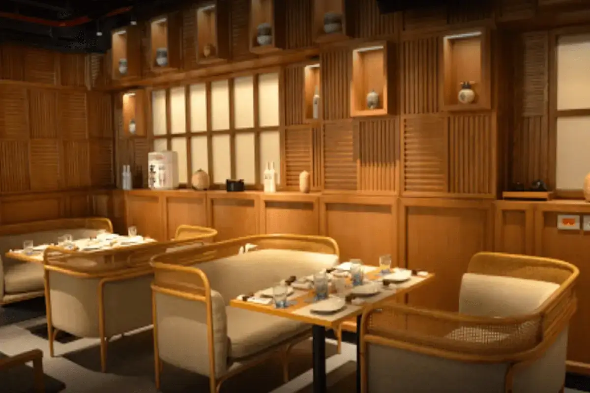 Sapporo Japanese Restaurant