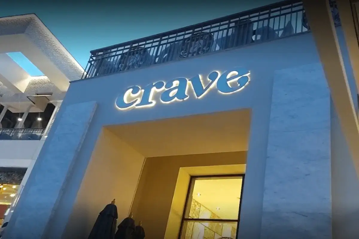 Crave