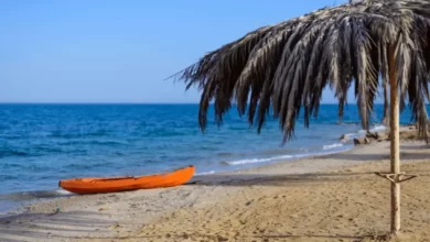Top 10 Ain Sokhna Beach