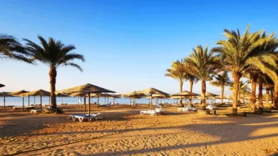 Top 10 Beaches in Egypt