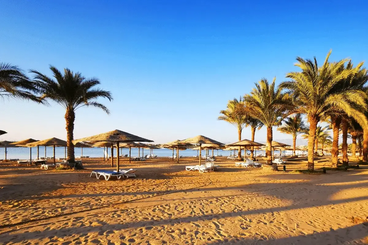 Top 10 Beaches in Egypt - Listing Best