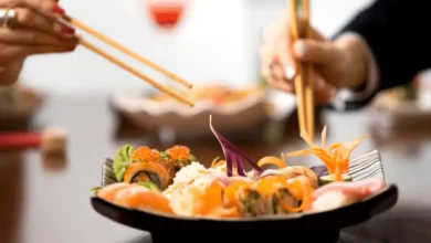 Top 10 Sushi Restaurants In Cairo