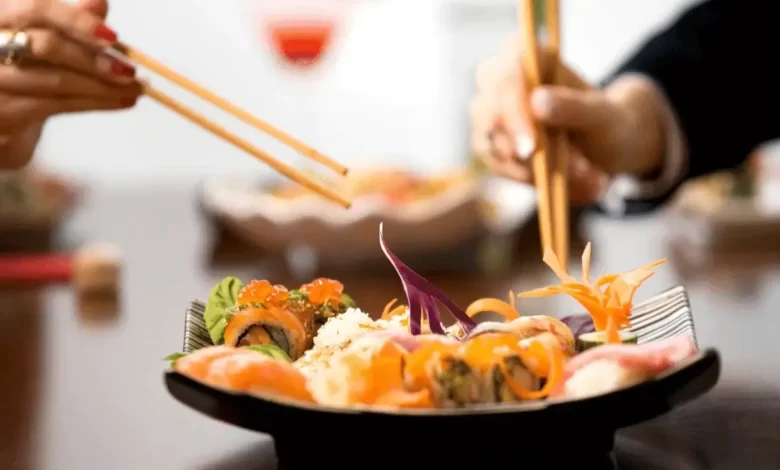 Top 10 Sushi Restaurants In Cairo