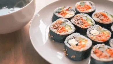 Top 10 Sushi Restaurants in Alexandria