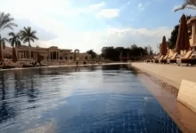 Top 10 Swimming Pools in Cairo