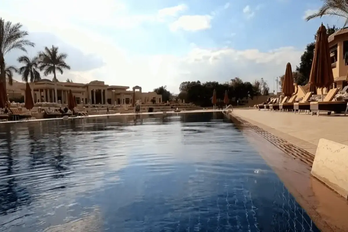 Top 10 Swimming Pools in Cairo Listing Best