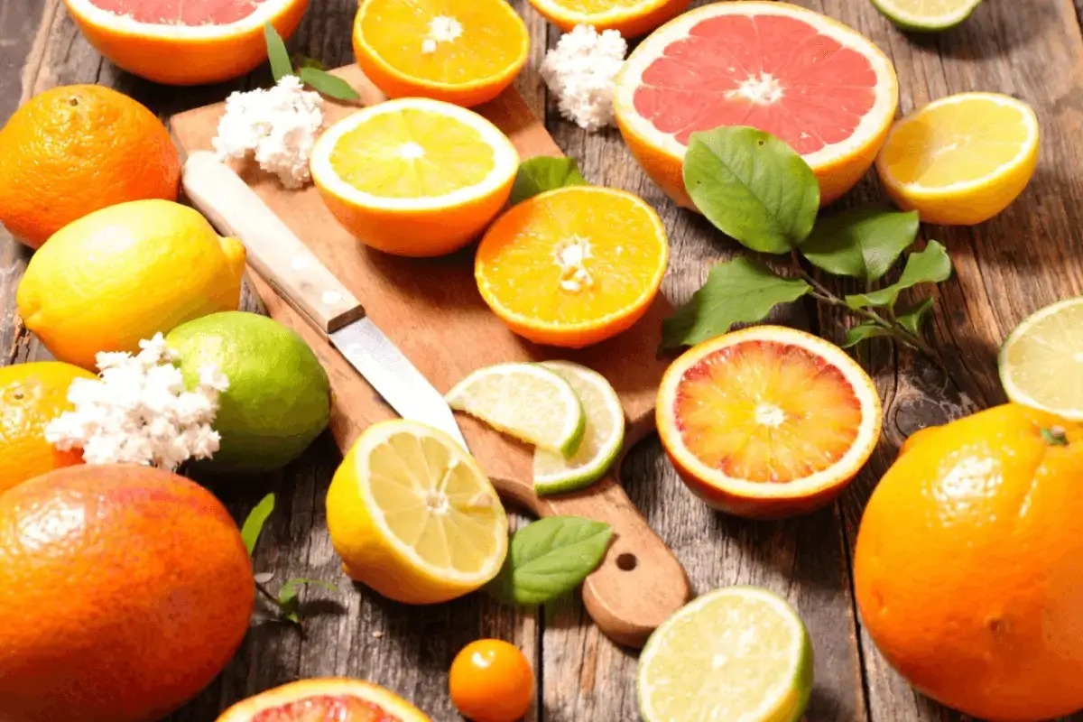 Citrus fruits are one of the foods that boost immune system