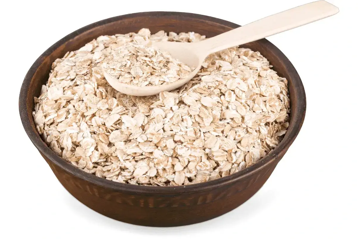 Oats are one of the best foods that suppress appetite and burn fat