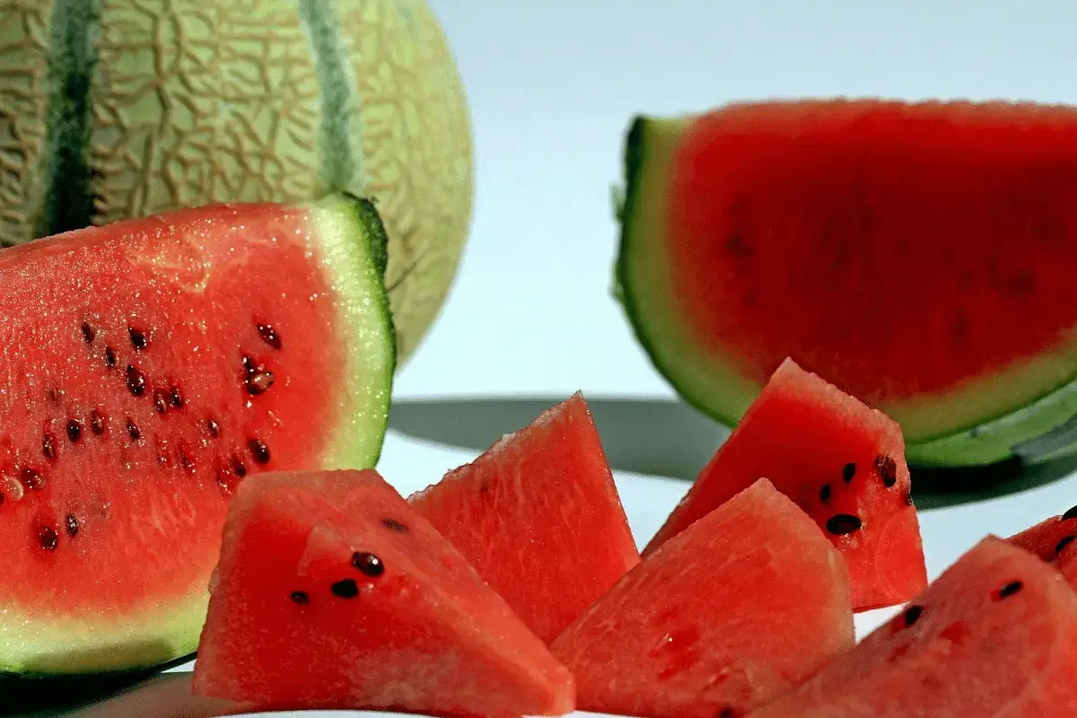 Watermelon is one of the fruits that increase testosterone