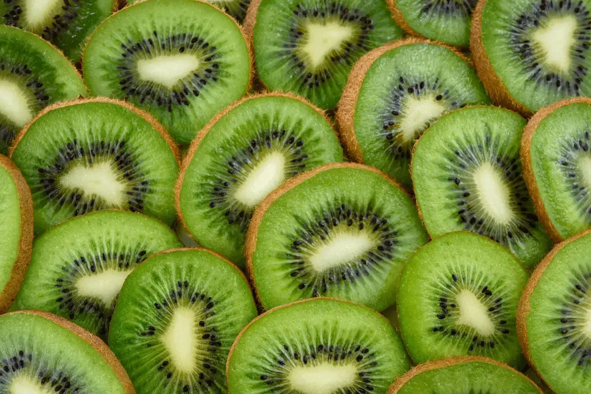 Kiwi fruit