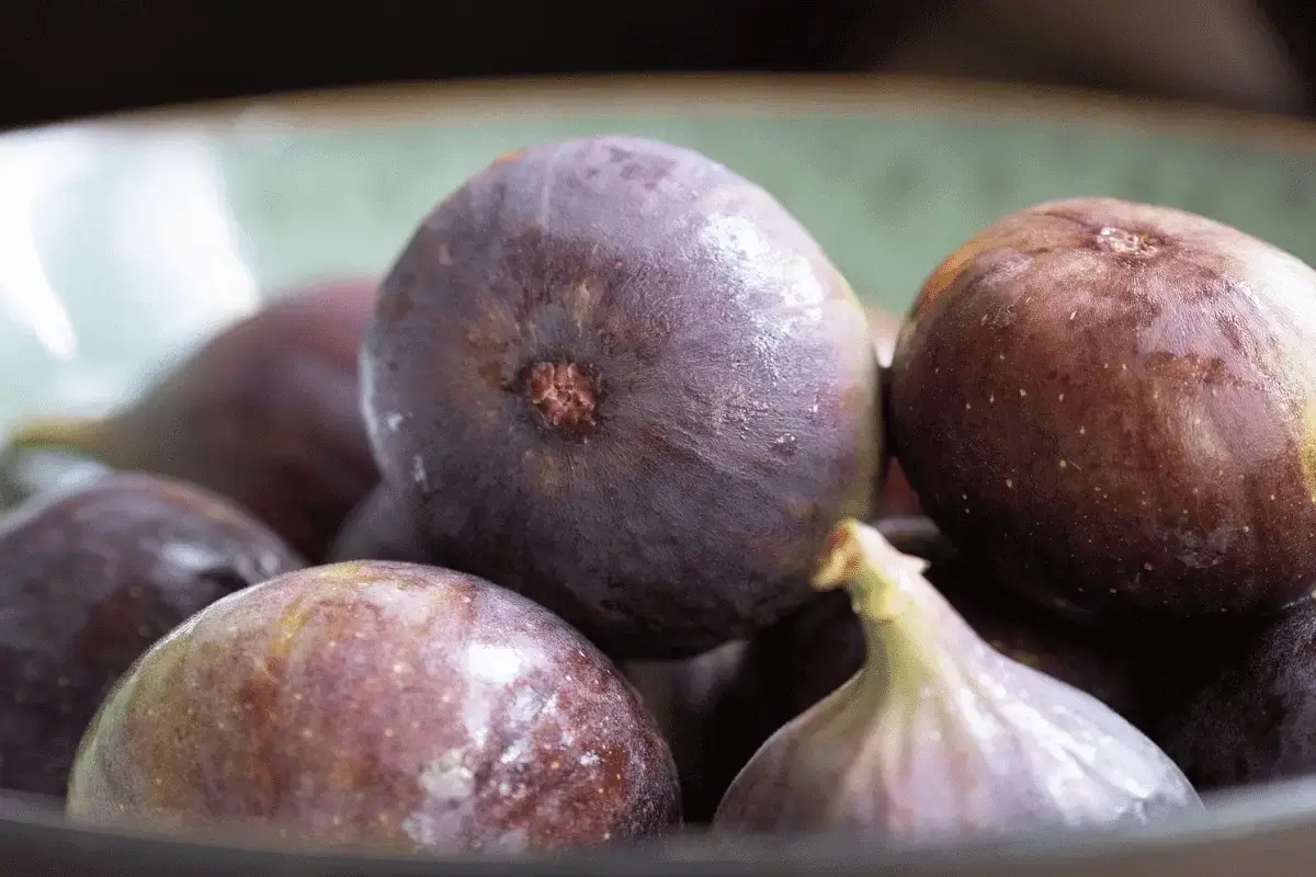 Fig is one of the testosterone boosting fruits