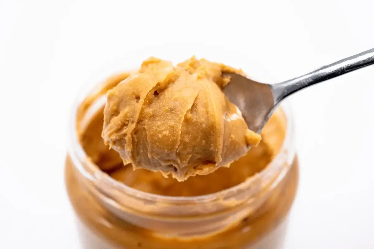 Peanut Butter is one of the iron foods for kids