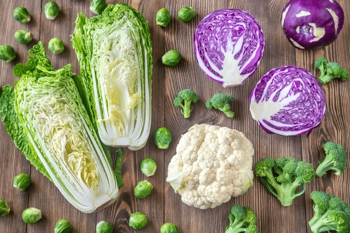 Cruciferous vegetables are one of the foods you should eat daily