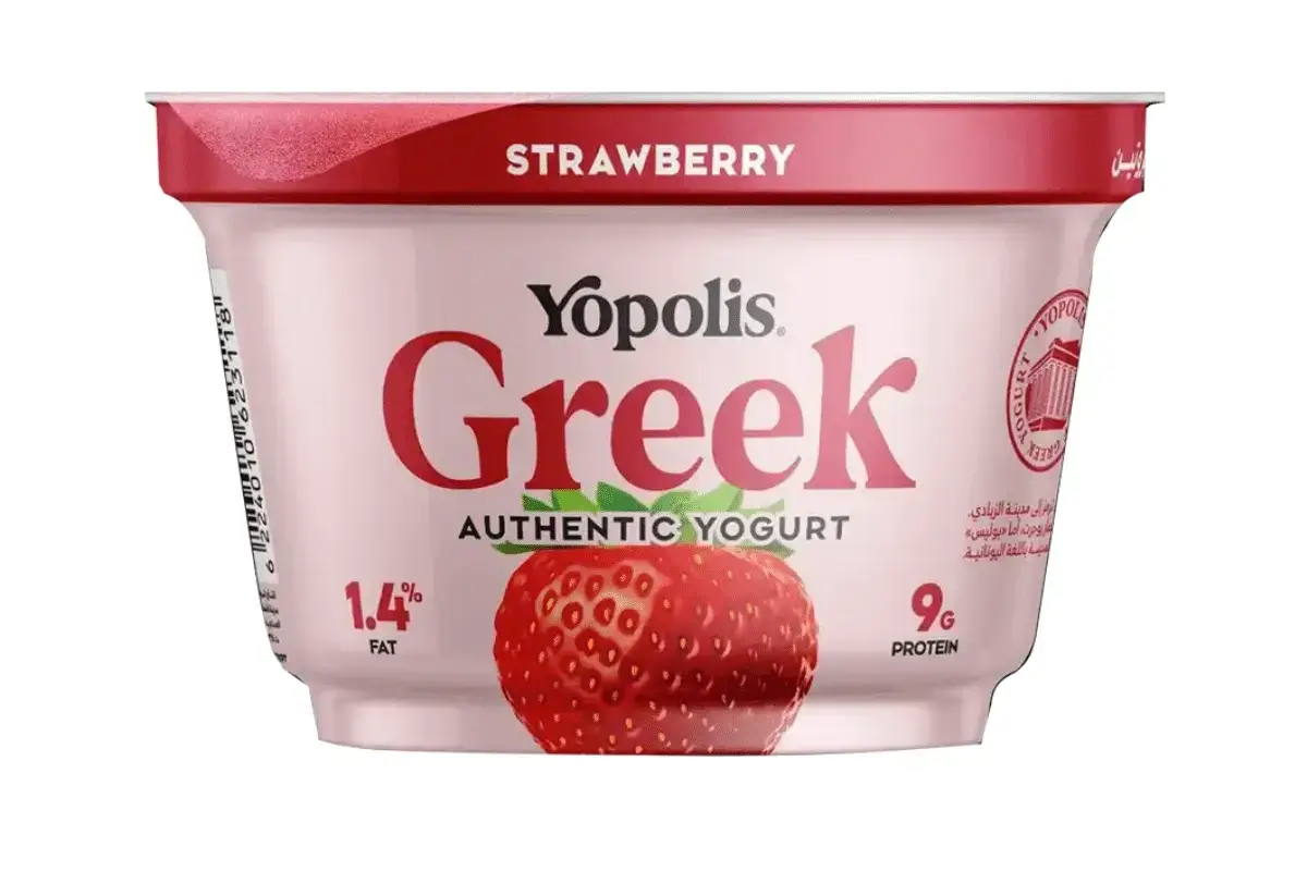 Yopolis greek yogurt