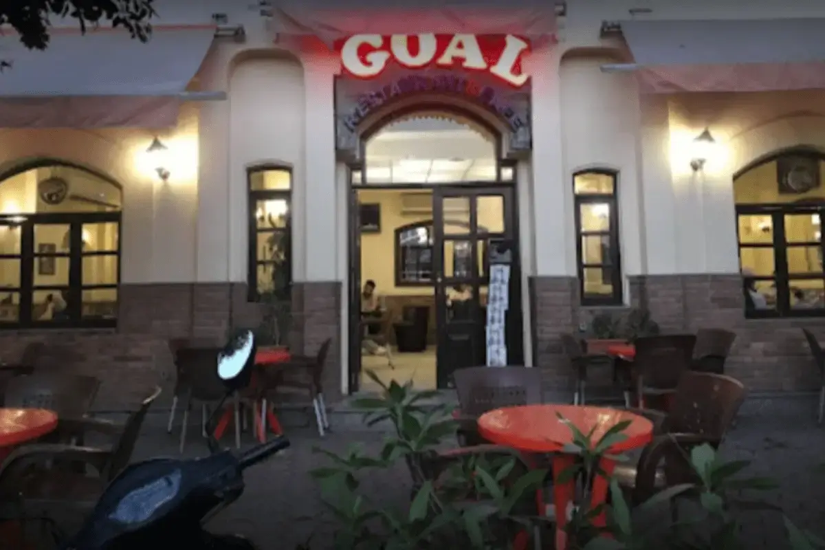 Goal Café